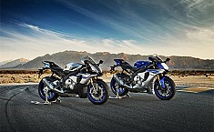2015 Yamaha R1 and R1M Reached Indian Shores