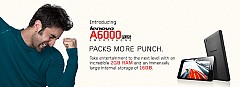 Lenovo A6000 Plus Gets its Turn for April 28 Flash Sale on Flipkart