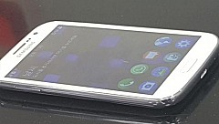 The Next Tizen-based Smartphone: Samsung Z2 Leaked in Images