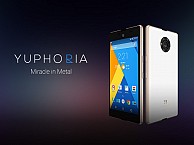 Hoopla Get Ceased, Yu Yuphoria Unzipped with Snazzy Specs at Rs. 6,999 [Video]