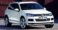 VW Tiguan Anticipated to be Set Up in India Next Year