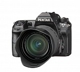 Ricoh Pentax K-3 II: The New Flagship DSLR with Sizzling Features
