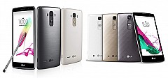 The New Members of LG G4 Family, G4 Stylus and G4c Announced