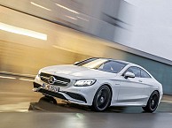 Mercedes S63 AMG to Arrive in India Later This Year