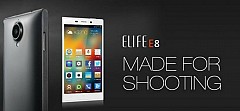 Gionee Elife E8 to Launch on June 10