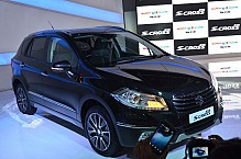 Maruti S Cross to be Unveiled on June 7