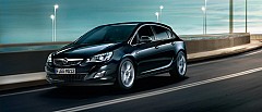 Next Generation Opel Astra Revealed Before Frankfurt Auto Show