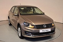 VW Vento Facelift to Launch by the End of This Month