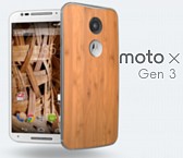 Motorola Moto X Gen 3 Introducing This Summer (Video)