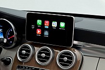 Mercedes A Class Facelift to be Equipped with Apple CarPlay