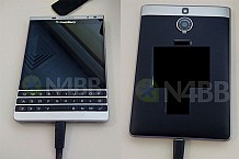 BlackBerry Oslo Leaked in Images, Shows Eye-catching Build