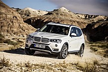 BMW X3 to be Acquainted in Plug in Hybrid Variant Soon