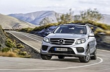 Mercedes GLE Bookings Opened at the Token Amount of INR 3 Lac