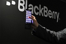 BlackBerry Venice Slider to Come with Android Flavor