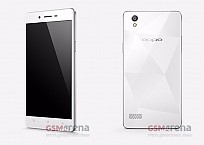 Oppo Mirror 5 Revealed Before Proclamation, Looks Glossy and Ritzy