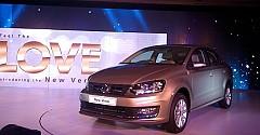 Volkswagen Vento Facelift Launched in India