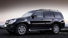 Mitsubishi Pajero Facelift Might Not Come Before Next Year in India