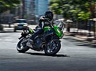 Kawasaki Versys 650 Non-ABS Version to Appear in October