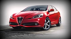2016 Alfa Romeo Guilia Officially Revealed in Milan
