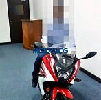 Honda CBR650F Spotted at Local Dealership, Launch Soon