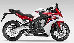 Bookings Commenced for Honda CBR650F, Launch Soon