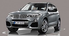 New Variant of BMW X3 launched in India at INR 59.90 Lacs