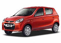 Maruti Alto 800 Diesel to Arrive with Improved Mileage