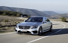 Mercedes S63 AMG to Unscrew at Indian Shores on August 11