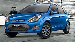 Production of Ford Figo Hatchback Stopped