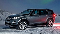 Over 200 Units of Land Rover Discovery Sport Booked