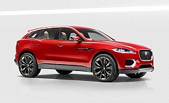 New Jaguar F-Pace to be Showcased at 2015 Frankfurt Auto Show