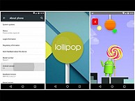 Can Android Lollipop be so Popular?