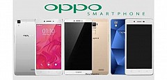 OPPO unveils R7 plus, R Lite and Mirror 5 for fashionable folks