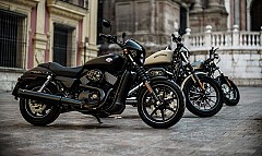 Harley-Davidson Refreshes Indian Lineup, New Street 750 Launched Today