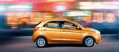 New Ford Figo Launched at INR 4.29 Lacs in India