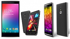 Micromax hurls Canvas series Blaze 4G, Fire 4G and Play 4G smartphones