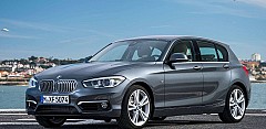 BMW 1 Series Facelift Launched in India at INR 29.9 Lacs
