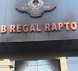 Hyderabad Dealership of Regal Raptor in Fire Flames