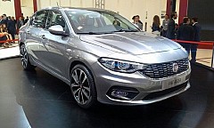 Fiat Made the Specifications of Fiat Egea Public