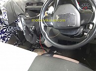 Mahindra XUV100 Aka S101 Interior Features Revealed
