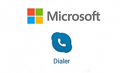 Microsoft Testing Dialer Android App Specially for Indian Users