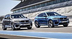 BMW X5 M and X6 M Officially Launched in India