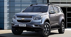 Get Your Chevrolet Trailblazer Booked at Amazon