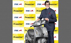 TVS Motor Company Ropes in Amitabh Bachchan as a Brand Ambassador For Jupiter (Video)