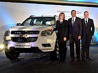 Chevrolet Trailblazer Finally Launched in India at INR 26.40 Lacs