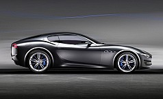 Maserati to Display Alfieri Concept at 2015 Dubai Motor Show