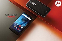 Motorola Droid Turbo 2 launched with 'Shatterproof' display
