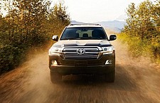 Toyota Land Cruiser 200 Facelift Version Launched in India