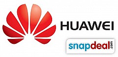 Huawei Sets to Sell its Honor Smartphones through Snapdeal