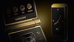 Samsung Galaxy Golden 3 Flip Phone Passed TENAA Certification